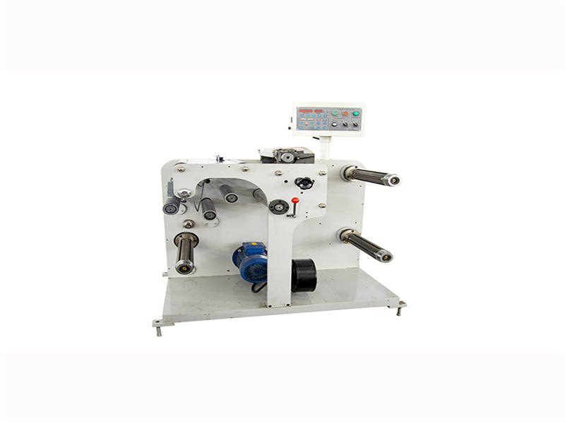 Automatic Label Slitting Machine