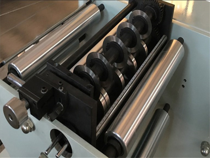 Automatic Label Slitting Machine