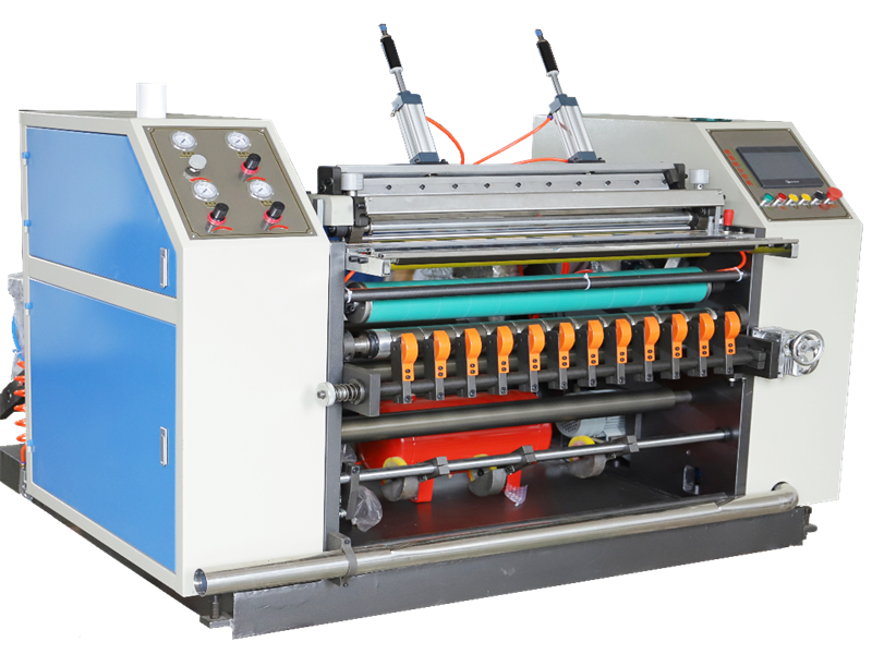 POS Paper Slitting Machine