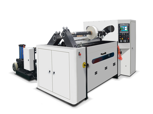 GW-FQ-800KB  High Speed Surface Slitting Machine(servo motor)