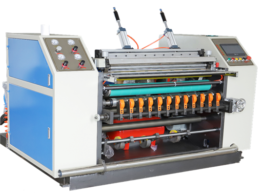 POS Paper Slitting Machine